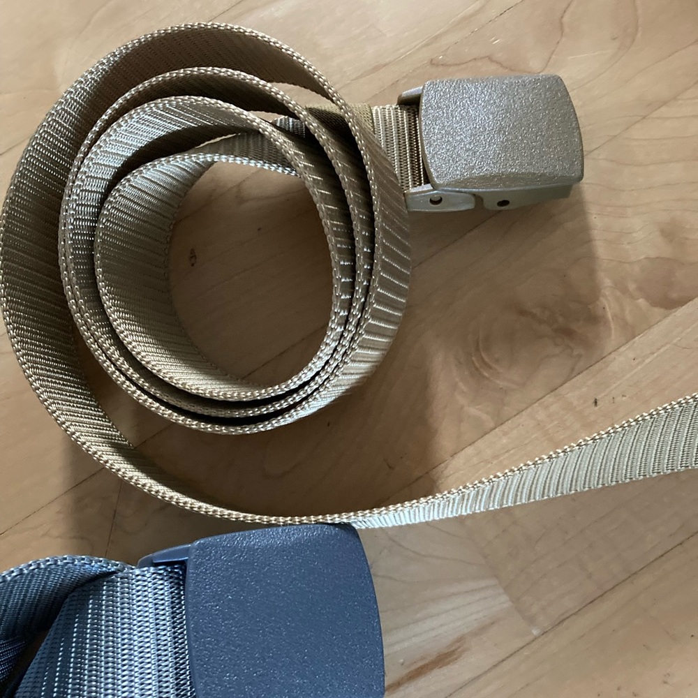 Nonmetallic Belts